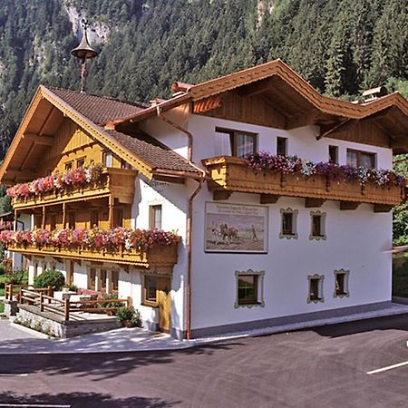 Walchenhof Hotel Mayrhofen Buitenkant foto