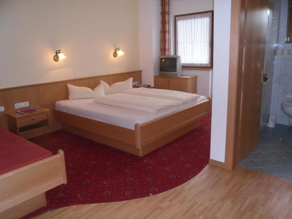 Walchenhof Hotel Mayrhofen Kamer foto