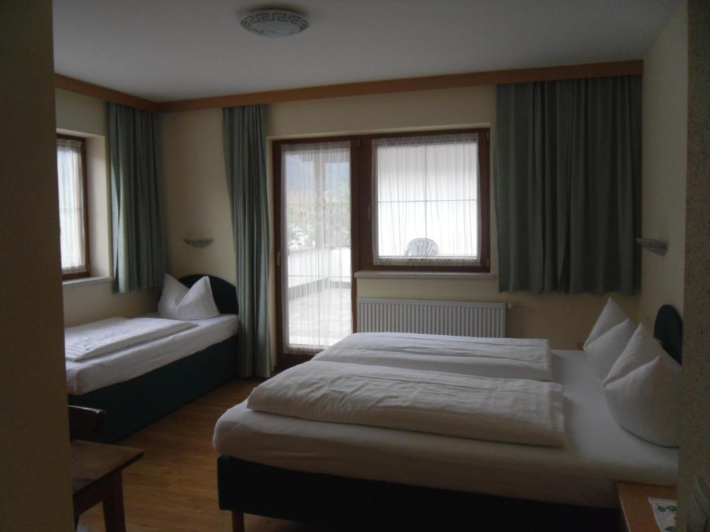 Walchenhof Hotel Mayrhofen Kamer foto