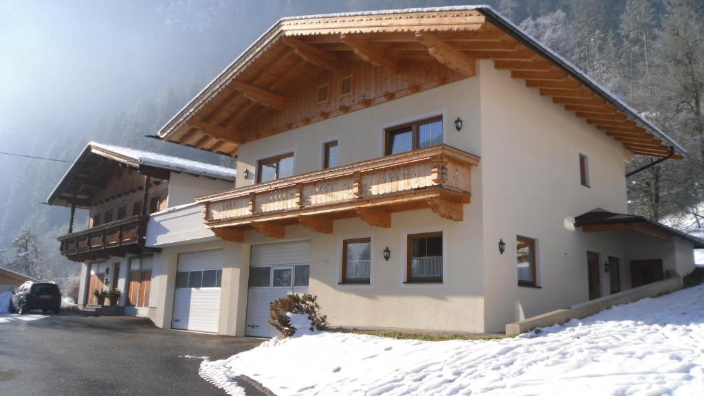 Walchenhof Hotel Mayrhofen Kamer foto