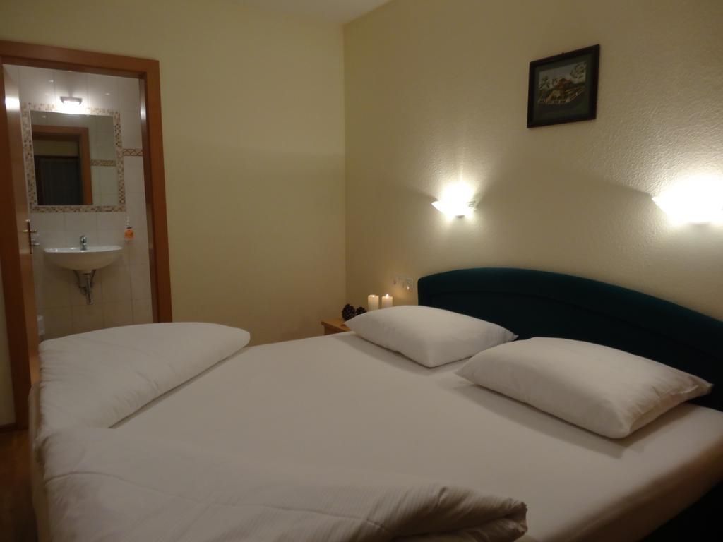 Walchenhof Hotel Mayrhofen Kamer foto