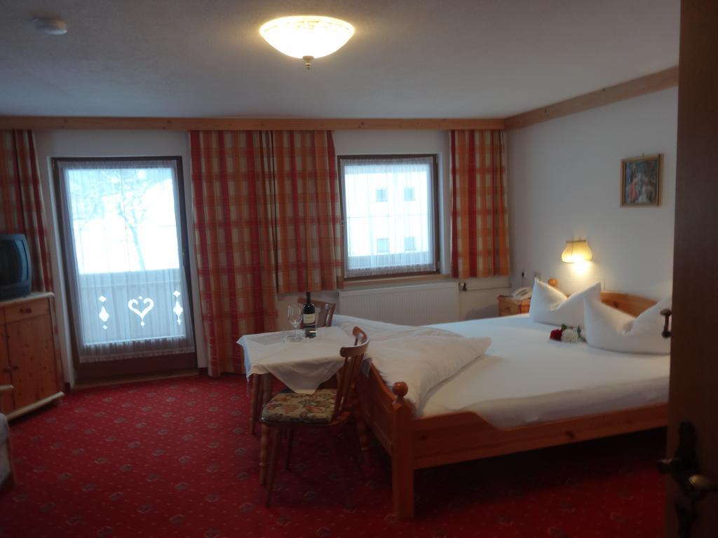 Walchenhof Hotel Mayrhofen Buitenkant foto