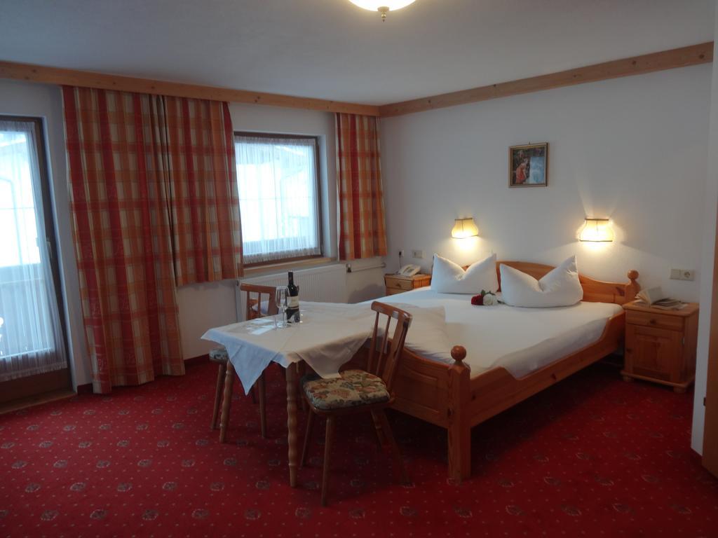 Walchenhof Hotel Mayrhofen Kamer foto