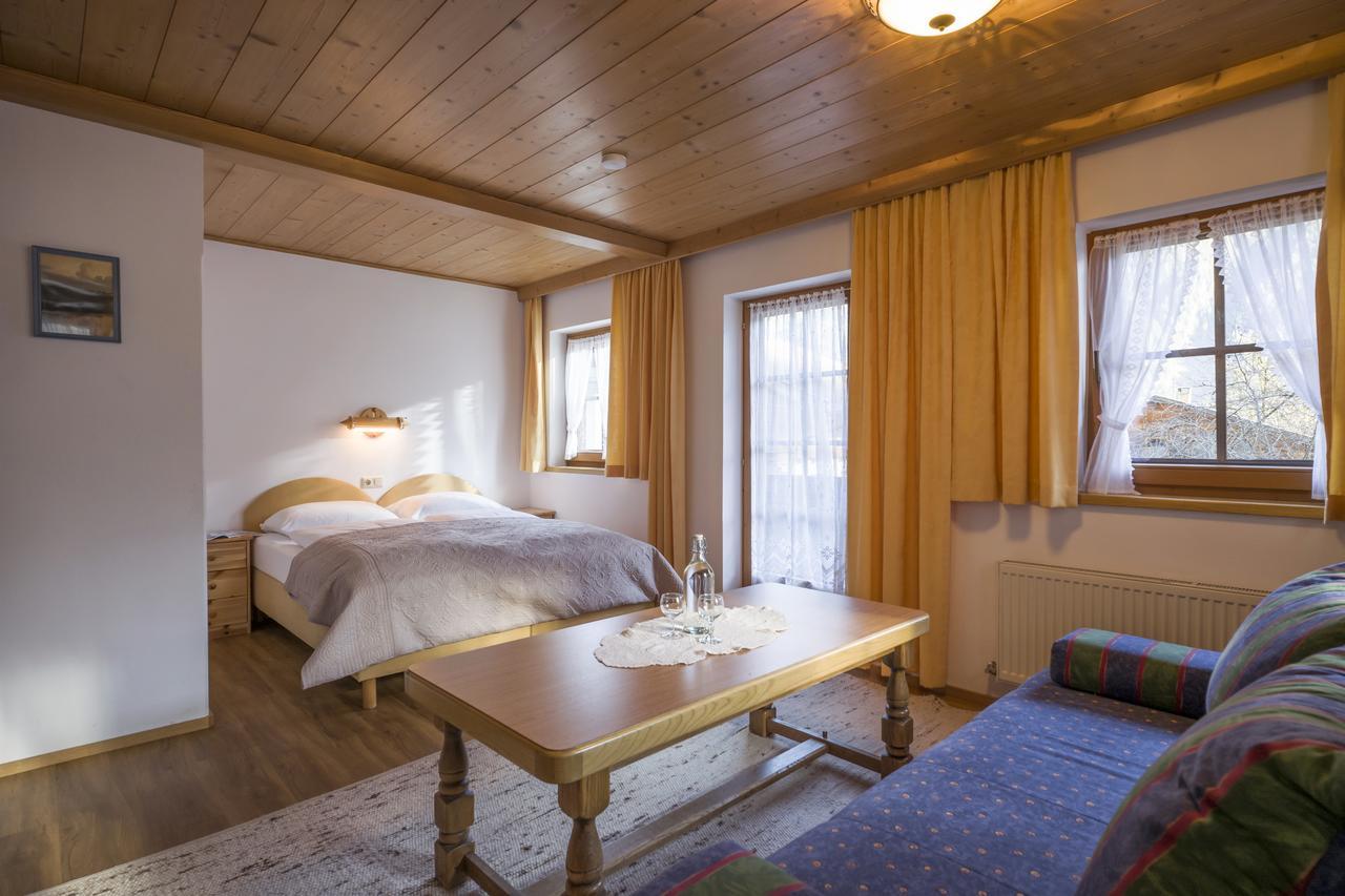 Walchenhof Hotel Mayrhofen Buitenkant foto