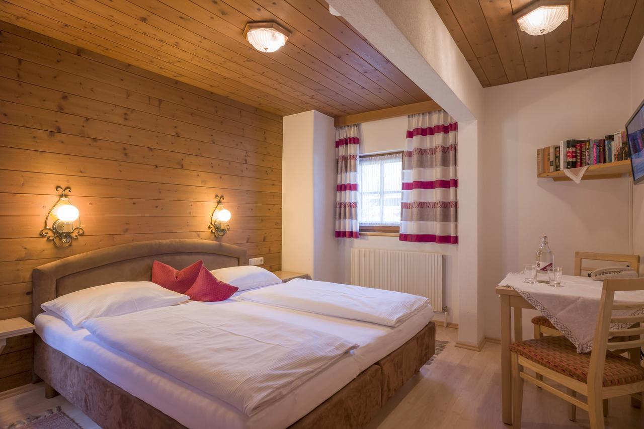 Walchenhof Hotel Mayrhofen Buitenkant foto