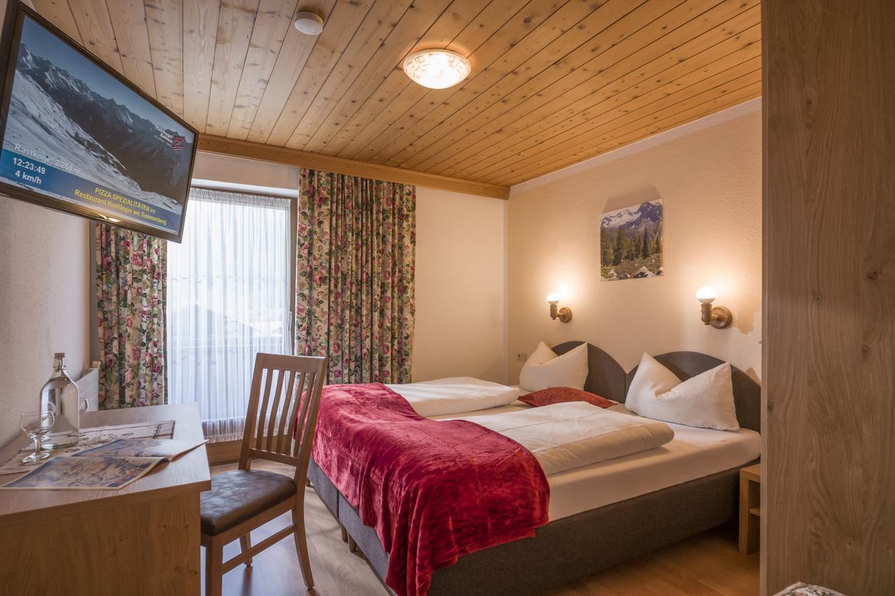 Walchenhof Hotel Mayrhofen Buitenkant foto