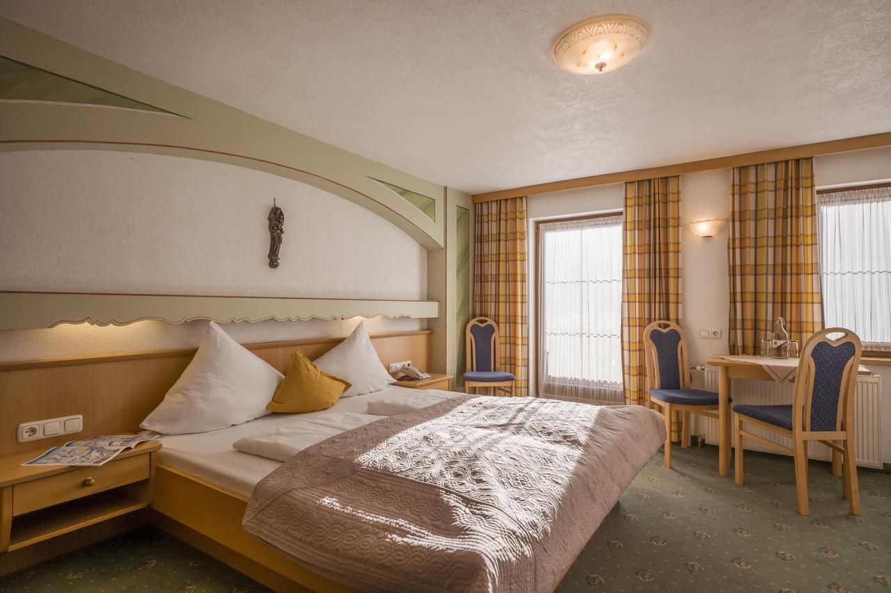 Walchenhof Hotel Mayrhofen Buitenkant foto