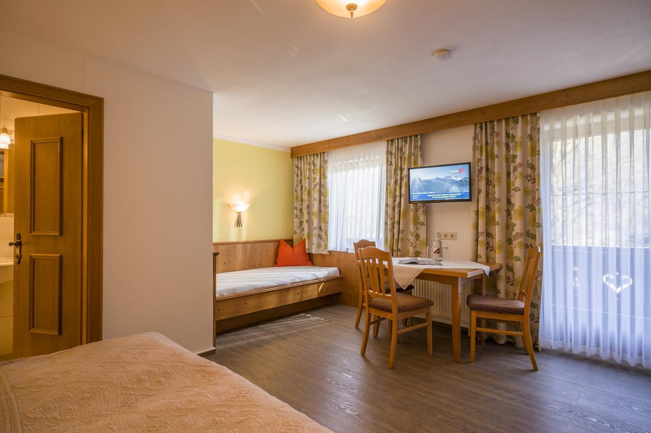 Walchenhof Hotel Mayrhofen Buitenkant foto