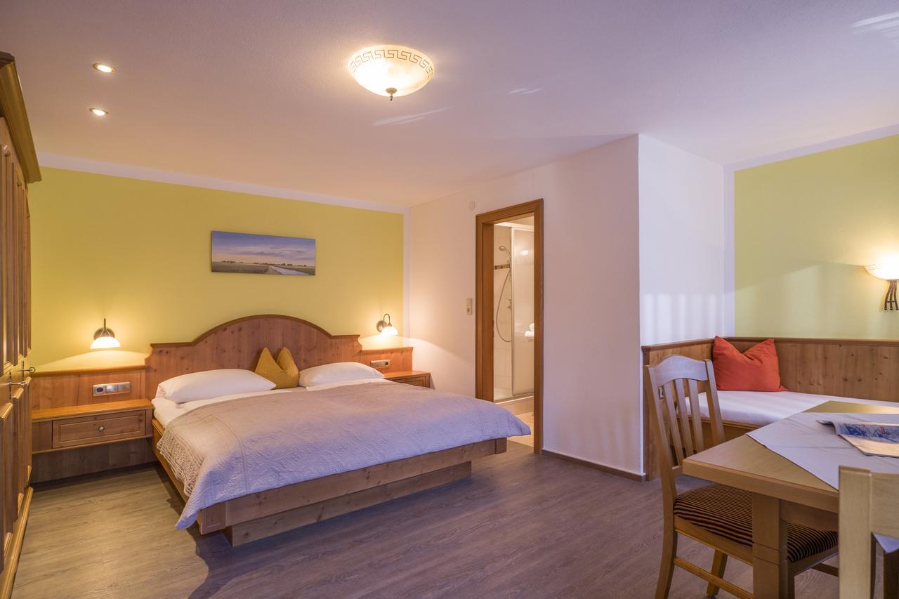 Walchenhof Hotel Mayrhofen Buitenkant foto