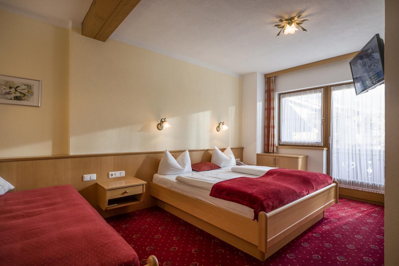 Walchenhof Hotel Mayrhofen Buitenkant foto