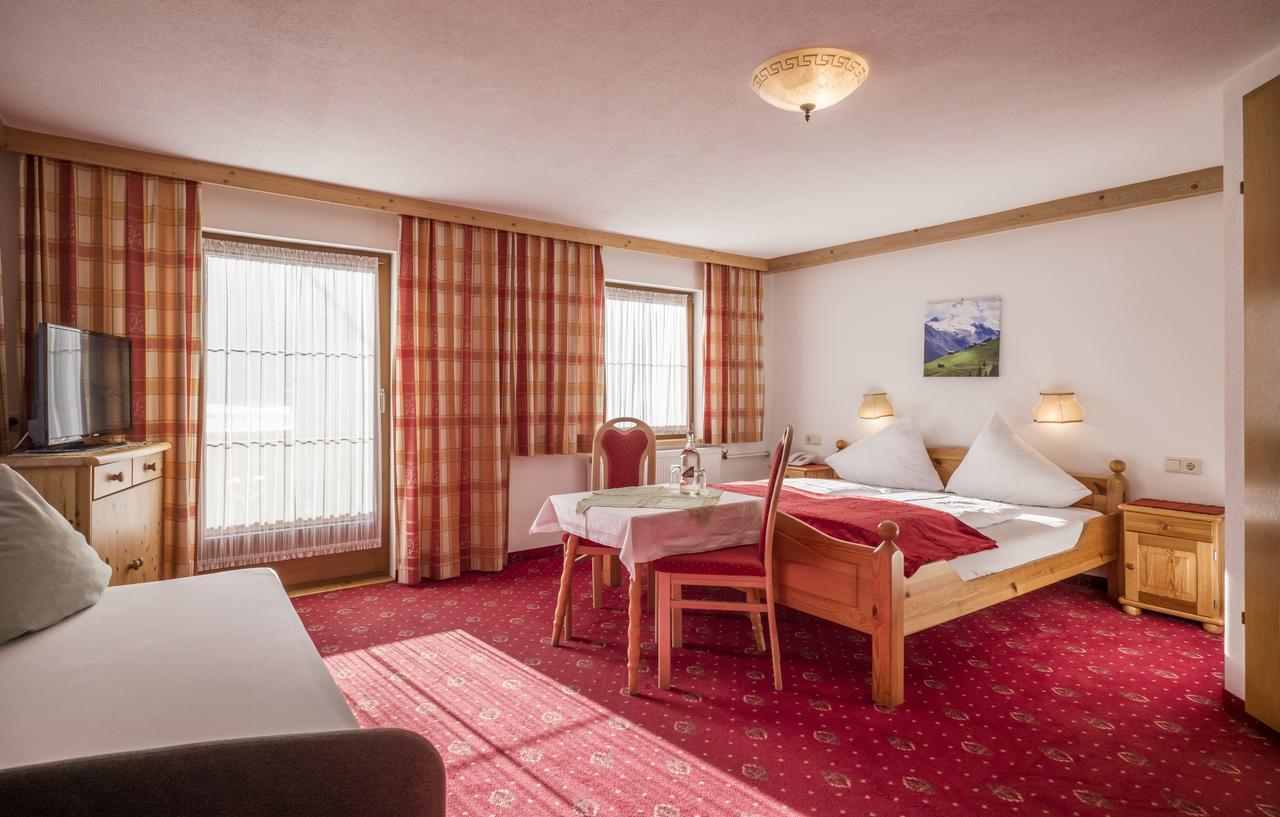 Walchenhof Hotel Mayrhofen Buitenkant foto